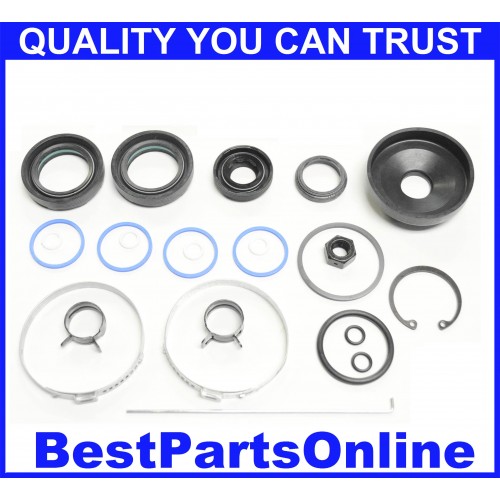 Power Steering Rack And Pinion Seal Kit 20072009 DODGE Durango